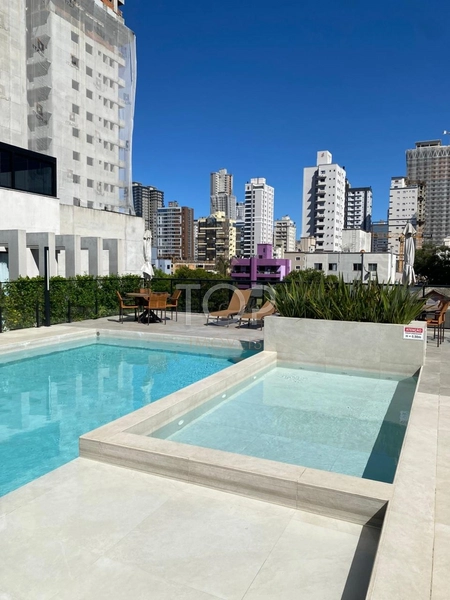 APARTAMENTO PRONTO COM VISTA PARA O MAR EM MEIA PRAIA: 49ª foto da galeria de imagens do imóvel