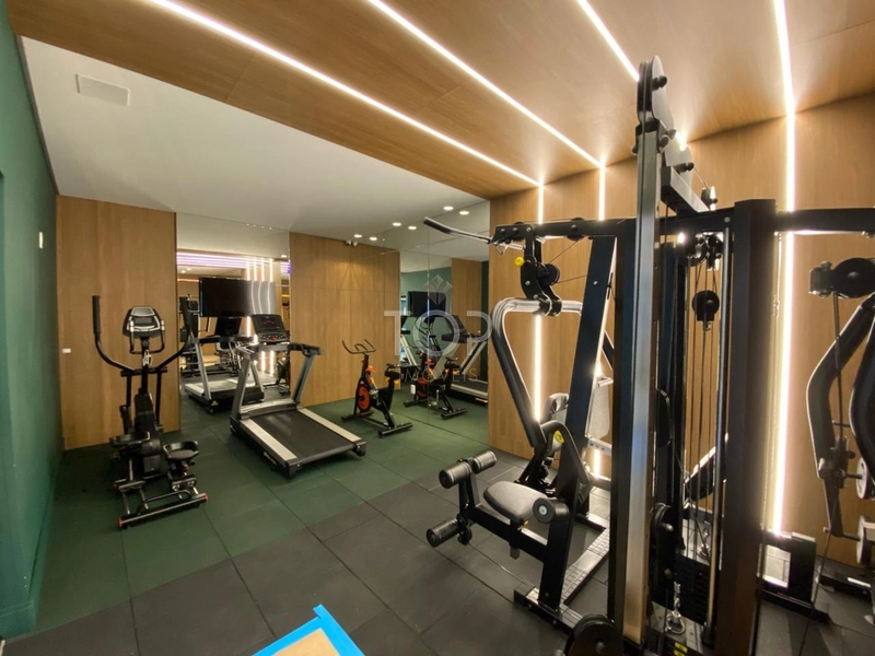 APARTAMENTO PRONTO COM VISTA PARA O MAR EM MEIA PRAIA: 7ª foto da galeria de imagens do imóvel