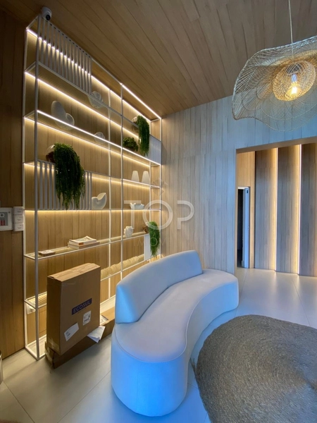 APARTAMENTO PRONTO COM VISTA PARA O MAR EM MEIA PRAIA: 21ª foto da galeria de imagens do imóvel