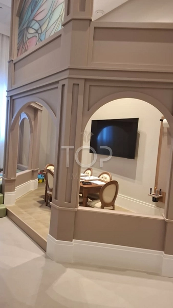 APARTAMENTO PRONTO DE ALTO PADRAO COM VISTA PARA O MAR EM MEIA PRAIA: 5ª foto da galeria de imagens do imóvel