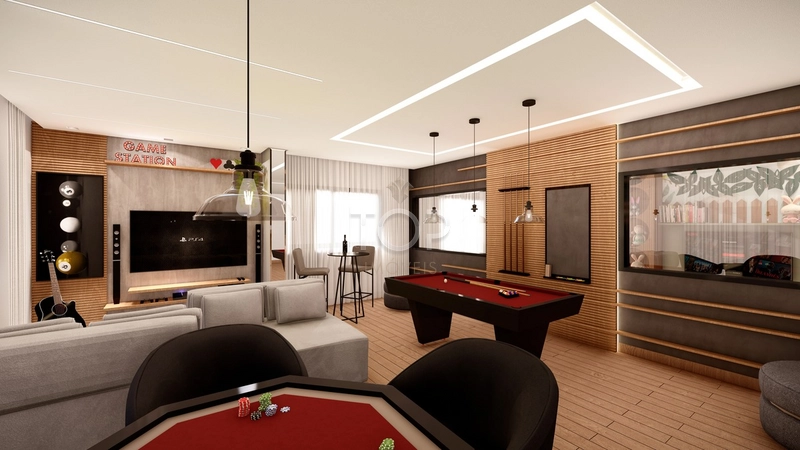 OPORTUNIDADE NO CORAÇÃO DE MEIA PRAIA COM 3 SUITES: 3ª foto da galeria de imagens do imóvel