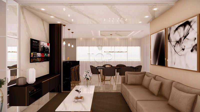 OPORTUNIDADE NO CORAÇÃO DE MEIA PRAIA COM 3 SUITES: 2ª foto da galeria de imagens do imóvel