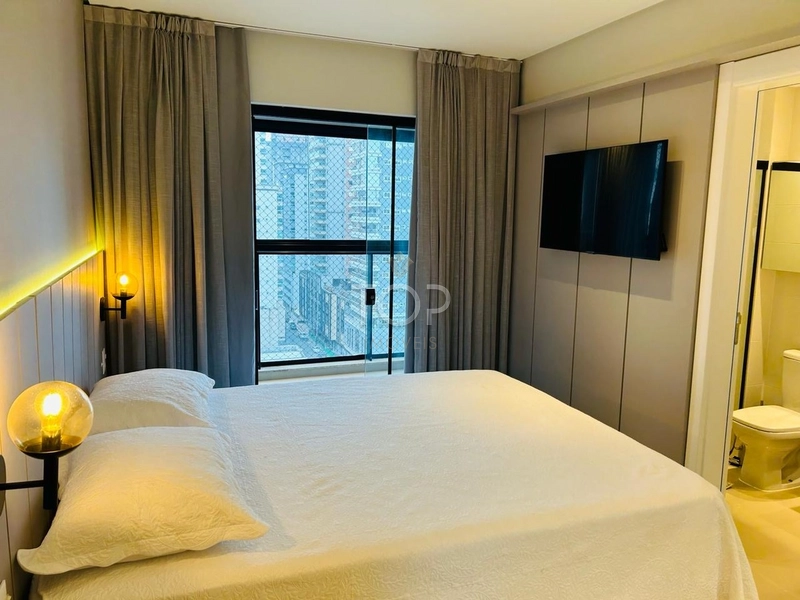 APARTAMENTO PRONTO PARA MORAR EM MEIA PRAIA: 8ª foto da galeria de imagens do imóvel