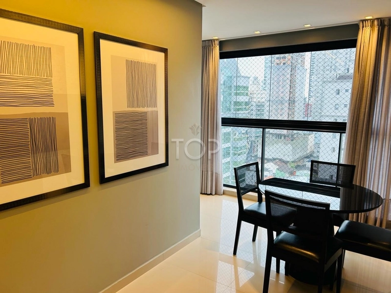 APARTAMENTO PRONTO PARA MORAR EM MEIA PRAIA: 2ª foto da galeria de imagens do imóvel