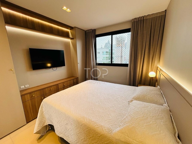 APARTAMENTO PRONTO PARA MORAR EM MEIA PRAIA: 15ª foto da galeria de imagens do imóvel