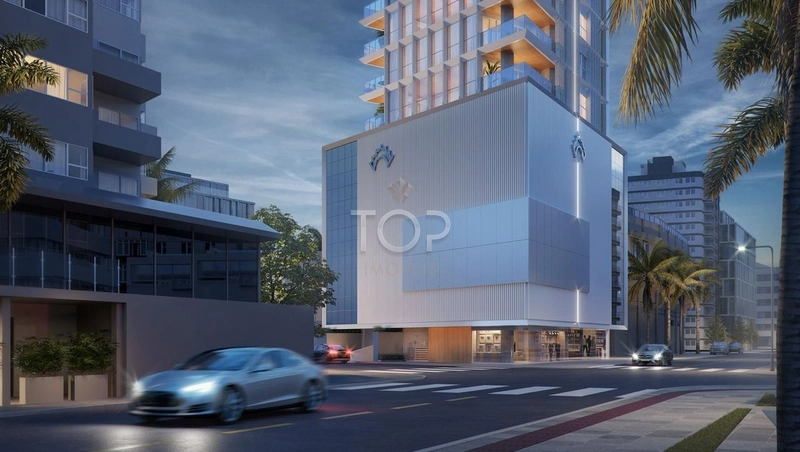 APARTAMENTO EM ITAPEMA ENTREGA 2026: 6ª foto da galeria de imagens do imóvel