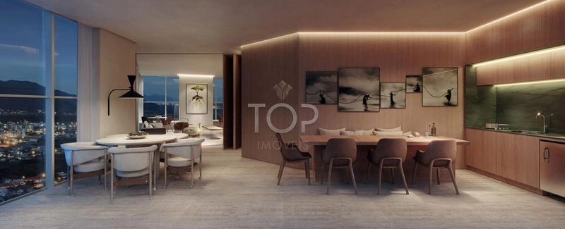 APARTAMENTO EM ITAPEMA ENTREGA 2026: 2ª foto da galeria de imagens do imóvel