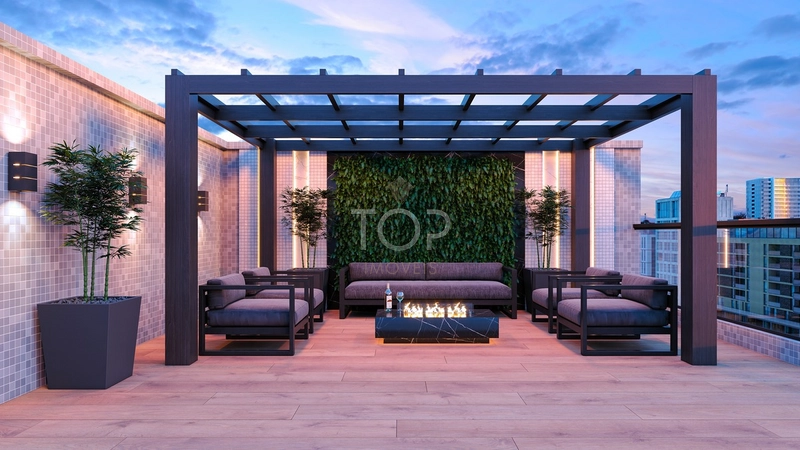 APARTAMENTO PRONTO EM MEIA PRAIA: 9ª foto da galeria de imagens do imóvel