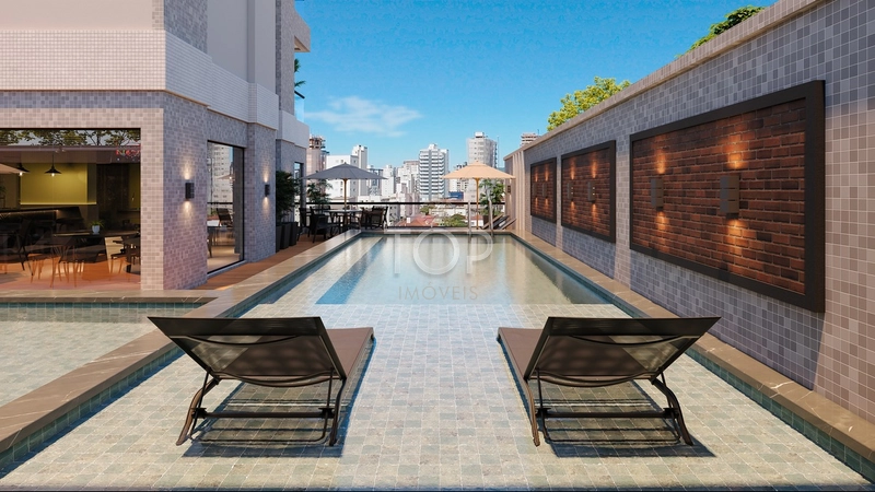 APARTAMENTO PRONTO EM MEIA PRAIA: 4ª foto da galeria de imagens do imóvel