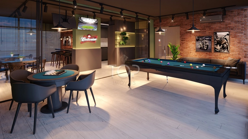 APARTAMENTO PRONTO EM MEIA PRAIA: 6ª foto da galeria de imagens do imóvel