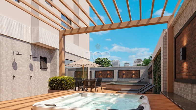 APARTAMENTO PRONTO EM MEIA PRAIA: 5ª foto da galeria de imagens do imóvel