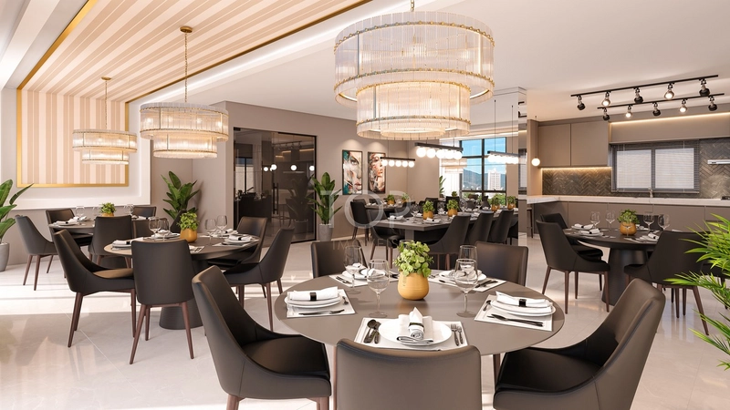 APARTAMENTO PRONTO EM MEIA PRAIA: 8ª foto da galeria de imagens do imóvel