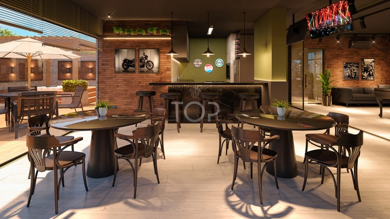 APARTAMENTO PRONTO EM MEIA PRAIA: 7ª foto da galeria de imagens do imóvel