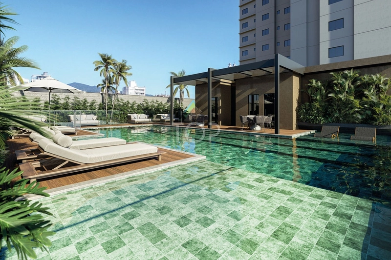 APARTAMENTO EM MEIA PRAIA: 2ª foto da galeria de imagens do imóvel