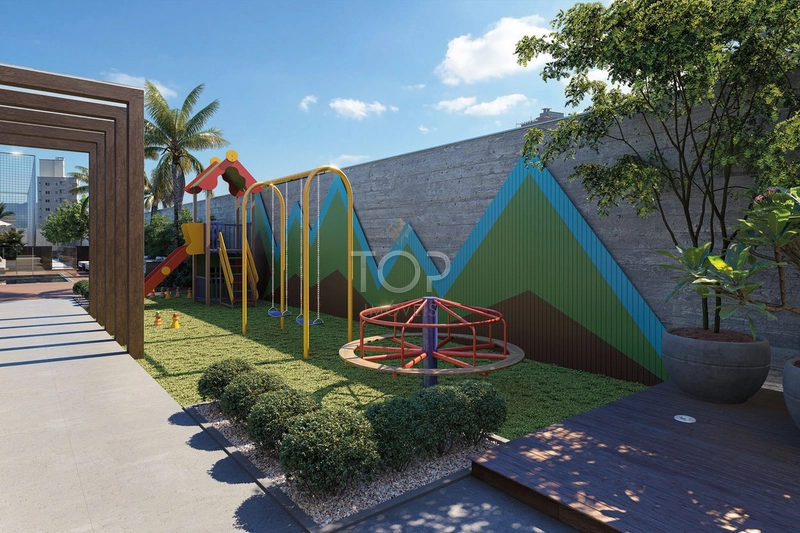 APARTAMENTO EM MEIA PRAIA: 9ª foto da galeria de imagens do imóvel