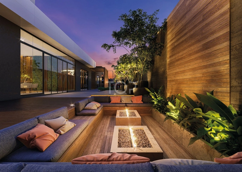 APARTAMENTO EM MEIA PRAIA: 2ª foto da galeria de imagens do imóvel