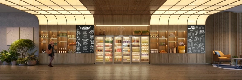 APARTAMENTO EM ITAPEMA: 4ª foto da galeria de imagens do imóvel