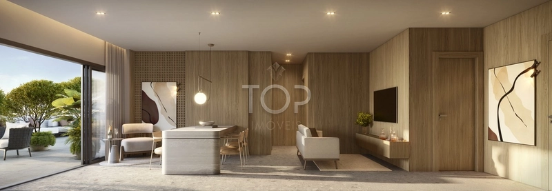 APARTAMENTO EM ITAPEMA: 6ª foto da galeria de imagens do imóvel