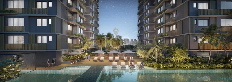 APARTAMENTO EM ITAPEMA: 3ª foto da galeria de imagens do imóvel