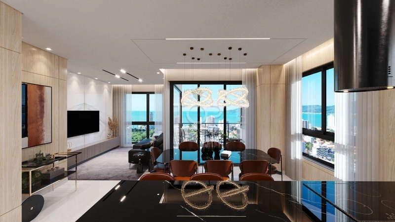 EXCELENTE OPORTUNIDADE - APARTAMENTO 03 SUÍTES EM PORTO BELO: 4ª foto da galeria de imagens do imóvel