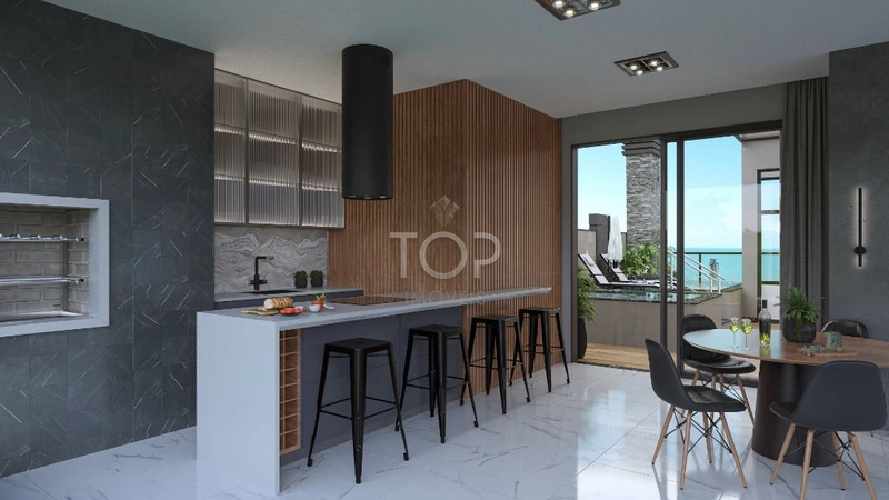 EXCELENTE OPORTUNIDADE - APARTAMENTO 03 SUÍTES EM PORTO BELO