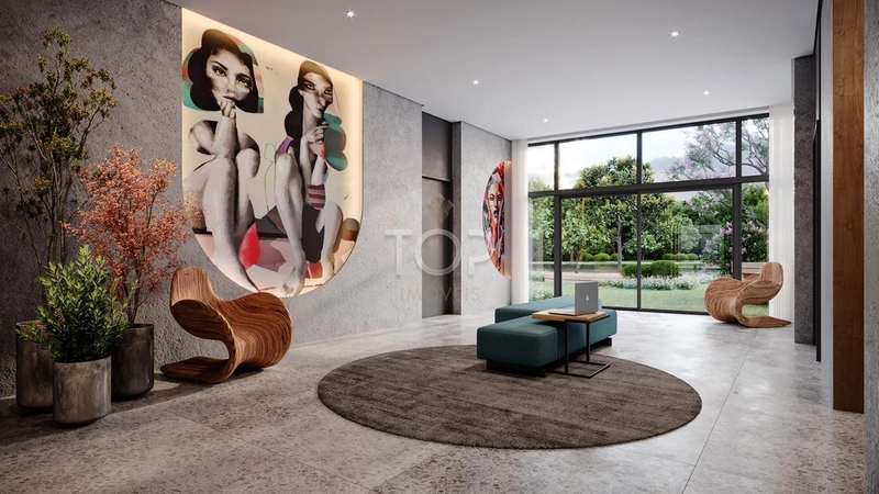 APARTAMENTO COM VISTA MAR EM TODOS OS AMBIENTES  EM PORTO BELO: 18ª foto da galeria de imagens do imóvel