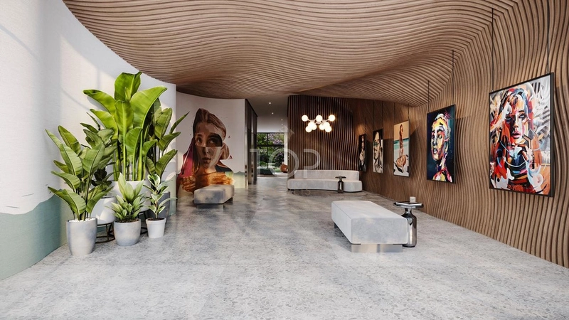 APARTAMENTO COM VISTA MAR EM TODOS OS AMBIENTES  EM PORTO BELO: 12ª foto da galeria de imagens do imóvel