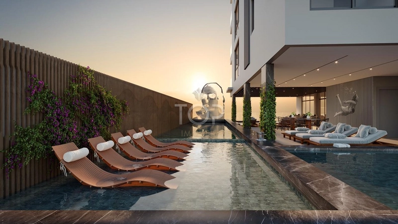 APARTAMENTO COM VISTA MAR EM TODOS OS AMBIENTES  EM PORTO BELO: 17ª foto da galeria de imagens do imóvel