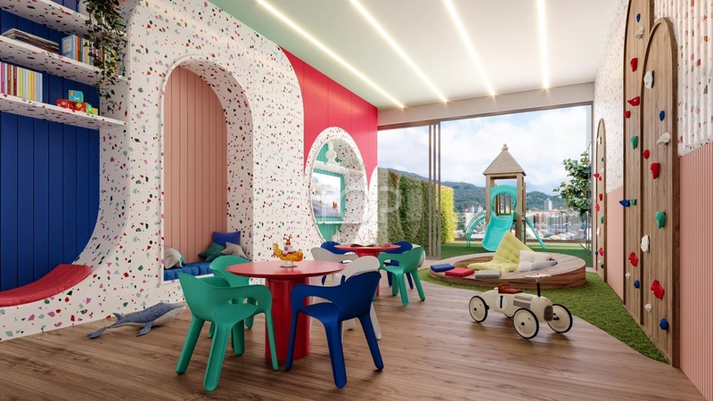 APARTAMENTO COM VISTA MAR EM TODOS OS AMBIENTES  EM PORTO BELO: 19ª foto da galeria de imagens do imóvel