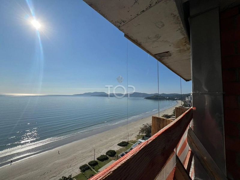 APARTAMENTO COM VISTA MAR EM TODOS OS AMBIENTES  EM PORTO BELO: 2ª foto da galeria de imagens do imóvel