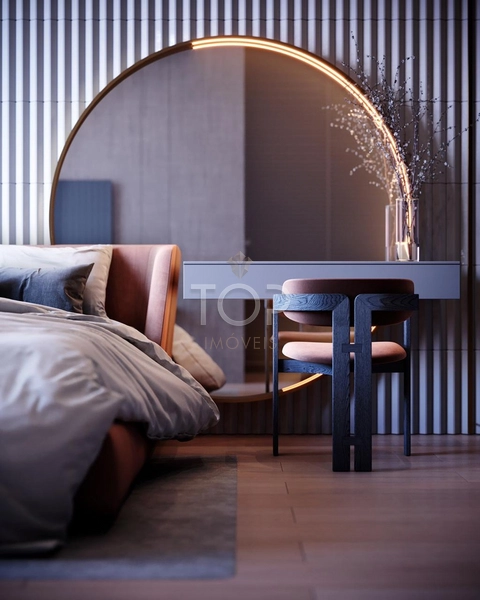 APARTAMENTO COM VISTA MAR EM TODOS OS AMBIENTES  EM PORTO BELO: 8ª foto da galeria de imagens do imóvel