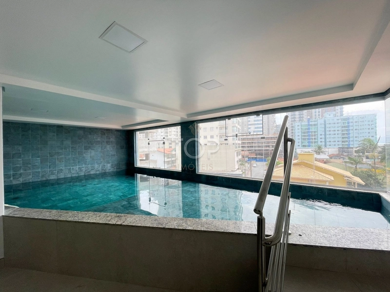 FINAMENTE MOBILIADO COM VISTA MAR NO PEREQUÊ: 3ª foto da galeria de imagens do imóvel