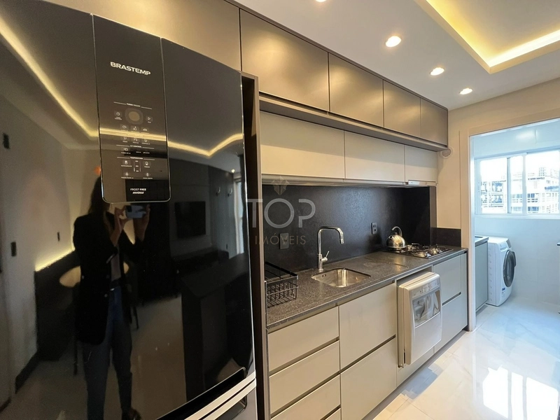 FINAMENTE MOBILIADO COM VISTA MAR NO PEREQUÊ: 8ª foto da galeria de imagens do imóvel