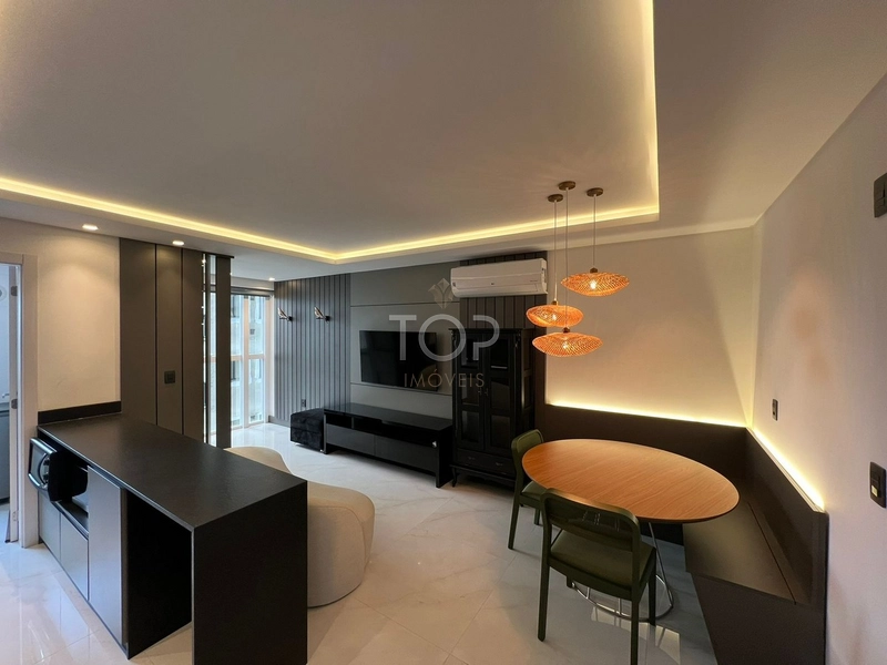 FINAMENTE MOBILIADO COM VISTA MAR NO PEREQUÊ: 7ª foto da galeria de imagens do imóvel