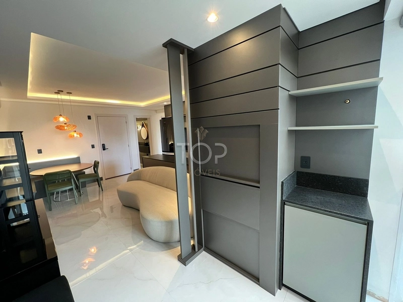 FINAMENTE MOBILIADO COM VISTA MAR NO PEREQUÊ: 6ª foto da galeria de imagens do imóvel