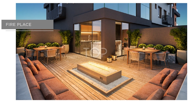 SOFISTICAÇAO E QUALIDADE DE VIDA EM  PORTO BELO: 14ª foto da galeria de imagens do imóvel