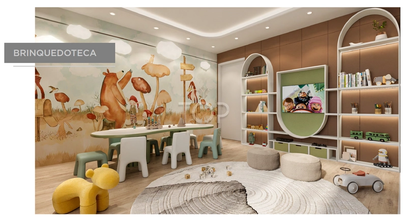 SOFISTICAÇAO E QUALIDADE DE VIDA EM  PORTO BELO: 10ª foto da galeria de imagens do imóvel