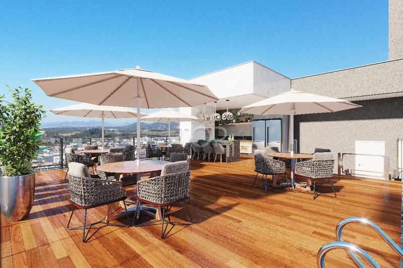 APARTAMENTO EM ITAPEMA: 10ª foto da galeria de imagens do imóvel