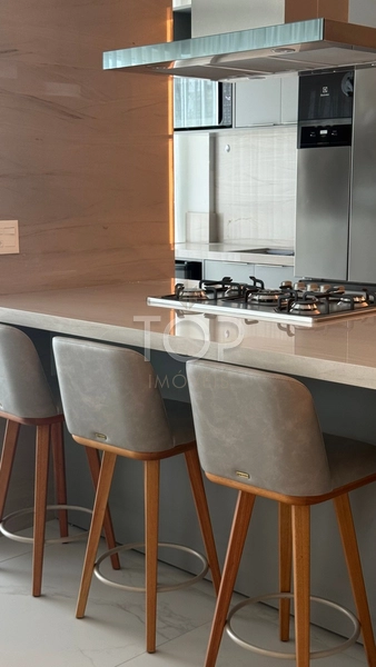 APARTAMENTO PRONTO PARA MORAR EM MEIA PRAIA: 9ª foto da galeria de imagens do imóvel