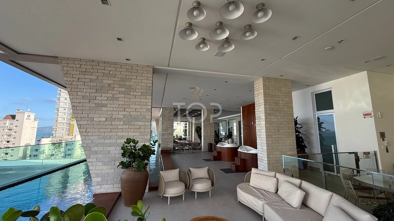 APARTAMENTO PRONTO PARA MORAR EM MEIA PRAIA: 12ª foto da galeria de imagens do imóvel