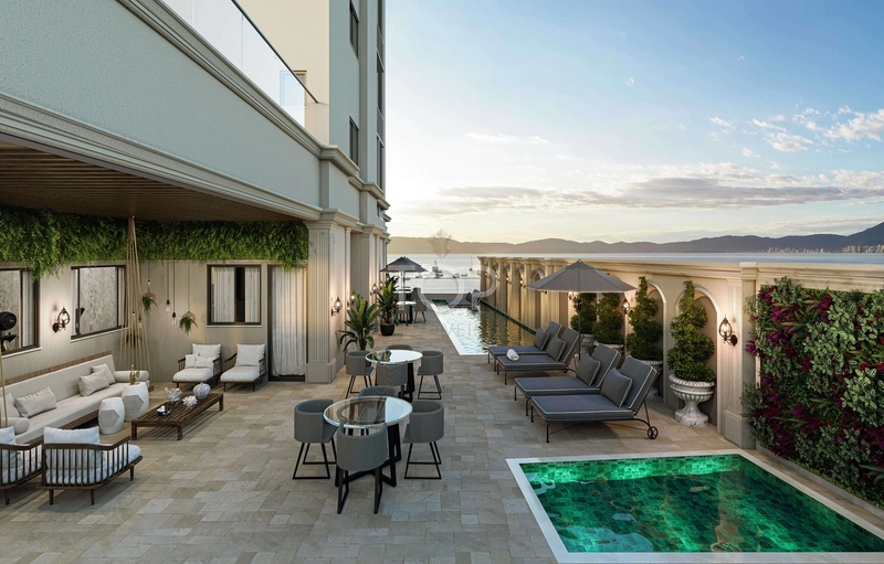 APARTAMENTO PRONTO PARA MORAR EM ITAPEMA: 2ª foto da galeria de imagens do imóvel