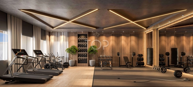 APARTAMENTO PRONTO PARA MORAR EM ITAPEMA: 4ª foto da galeria de imagens do imóvel