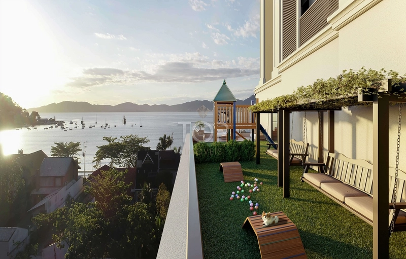 APARTAMENTO PRONTO PARA MORAR EM ITAPEMA: 7ª foto da galeria de imagens do imóvel