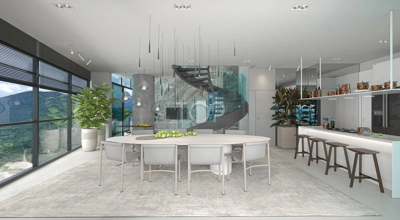 APARTAMENTO EM ITAPEMA: 3ª foto da galeria de imagens do imóvel