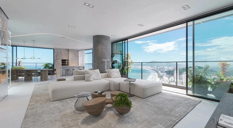 APARTAMENTO EM ITAPEMA: 1ª foto da galeria de imagens do imóvel