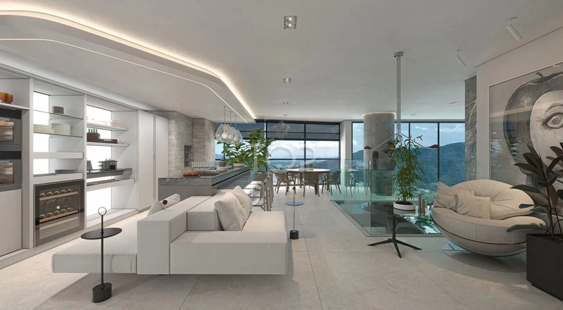 APARTAMENTO EM ITAPEMA: 2ª foto da galeria de imagens do imóvel