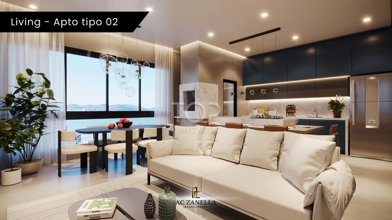 APARTAMENTO DIFERENCIADO EM PORTO BELO: 1ª foto da galeria de imagens do imóvel