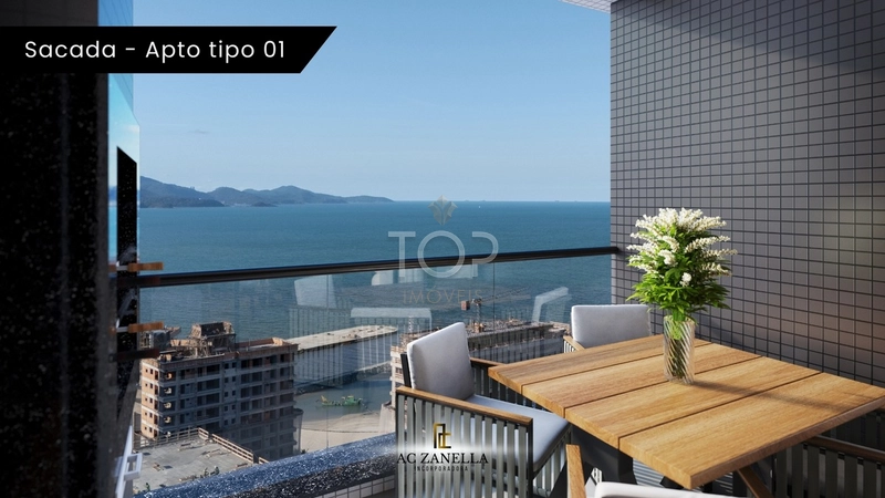 APARTAMENTO DIFERENCIADO EM PORTO BELO: 2ª foto da galeria de imagens do imóvel