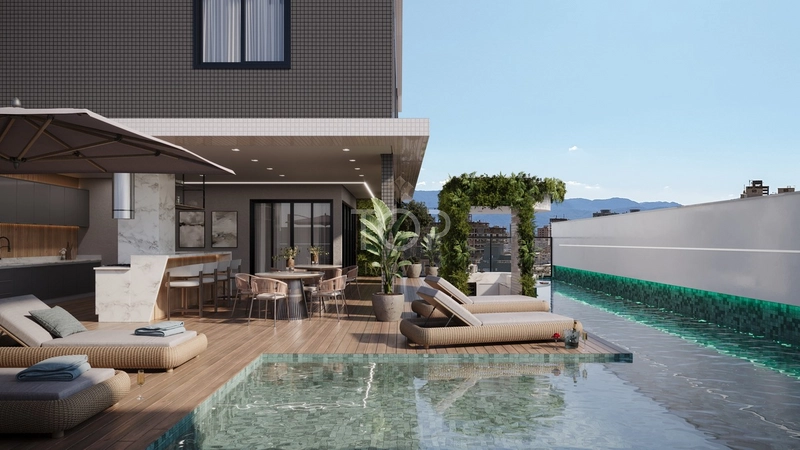 APARTAMENTO DIFERENCIADO EM PORTO BELO: 14ª foto da galeria de imagens do imóvel