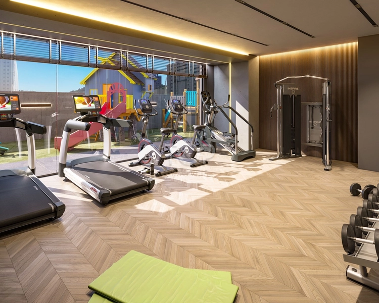 APARTAMENTO EM ITAPEMA: 4ª foto da galeria de imagens do imóvel